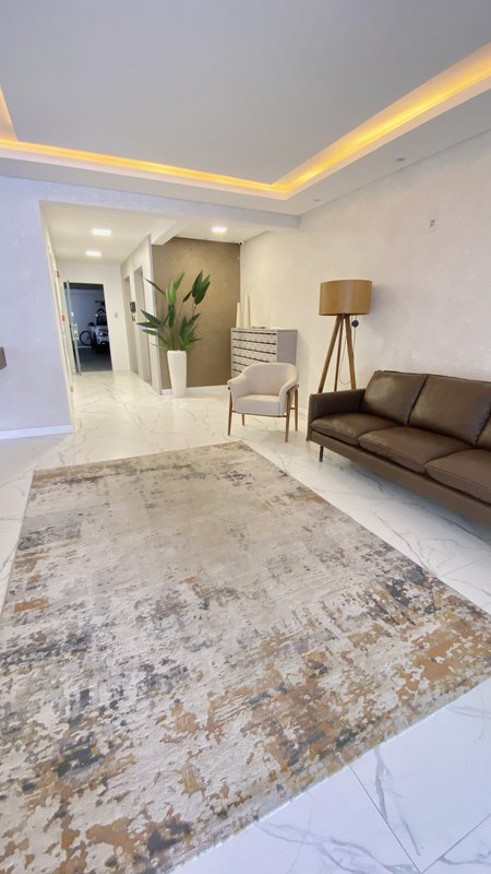 APARTAMENTO COM 1 SUÍTE MAIS 1 DORMITÓRIO NA SANTA RITA - Brusque - 