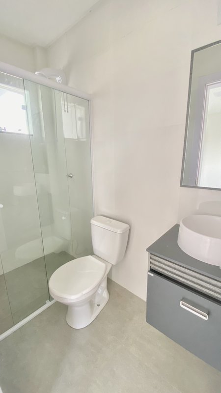 APARTAMENTO COM 1 SUÍTE MAIS 1 DORMITÓRIO NA SANTA RITA - Brusque - 