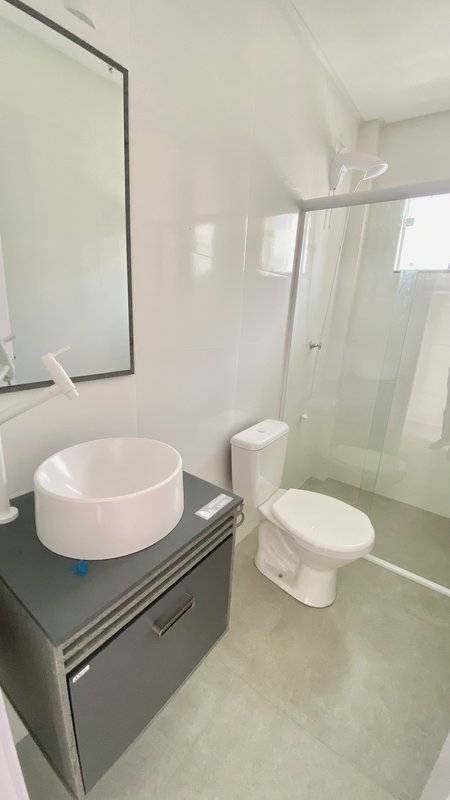 APARTAMENTO COM 1 SUÍTE MAIS 1 DORMITÓRIO NA SANTA RITA - Brusque - 