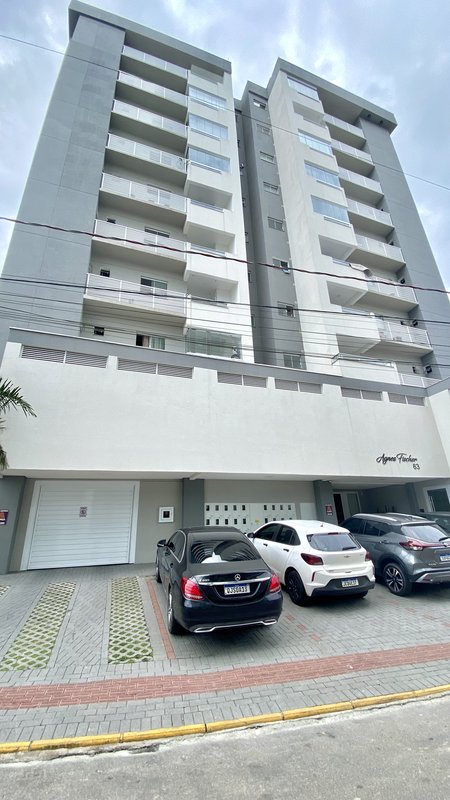 APARTAMENTO COM 1 SUÍTE MAIS 1 DORMITÓRIO NA SANTA RITA - Brusque - 