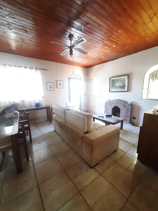 Linda Chácara com lazer completo - Santana de Parnaíba - 