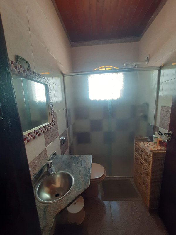 Linda Chácara com lazer completo - Santana de Parnaíba - 