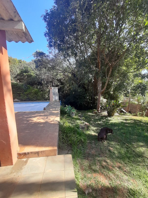 Linda Chácara com lazer completo - Santana de Parnaíba - 