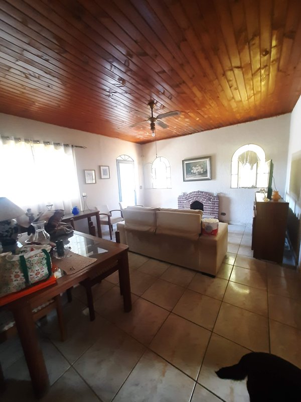 Linda Chácara com lazer completo - Santana de Parnaíba - 