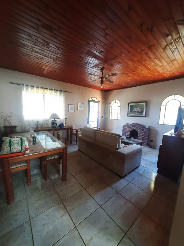 Linda Chácara com lazer completo - Santana de Parnaíba - 