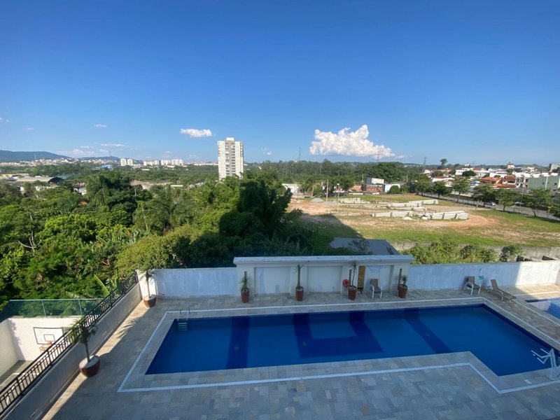 Excelente Apartamento no Edifício Lumiere, face norte, com 03 dormitórios, 01 suíte - Mogi das Cruzes - 