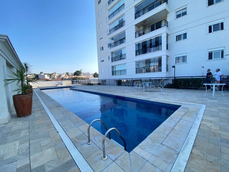 Excelente Apartamento no Edifício Lumiere, face norte, com 03 dormitórios, 01 suíte - Mogi das Cruzes - 