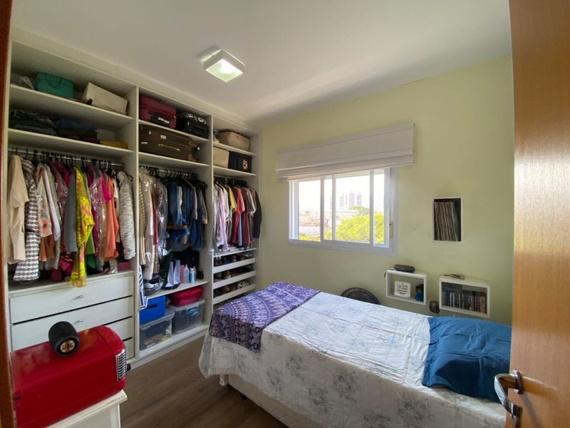 Excelente Apartamento no Edifício Lumiere, face norte, com 03 dormitórios, 01 suíte - Mogi das Cruzes - 