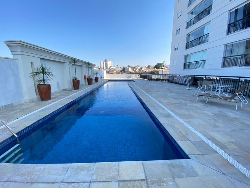 Excelente Apartamento no Edifício Lumiere, face norte, com 03 dormitórios, 01 suíte - Mogi das Cruzes - 