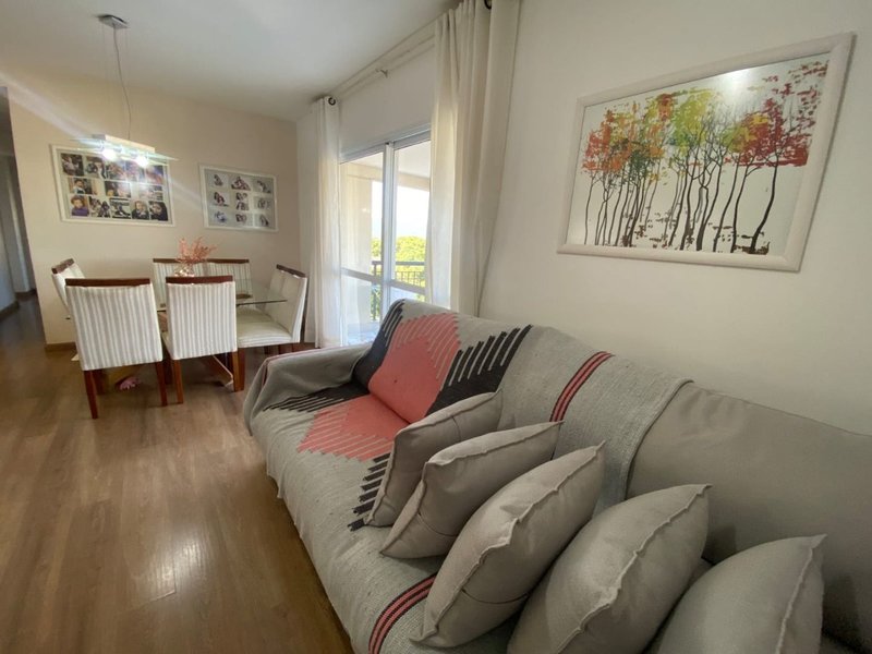 Excelente Apartamento no Edifício Lumiere, face norte, com 03 dormitórios, 01 suíte - Mogi das Cruzes - 