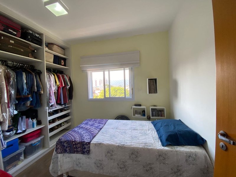 Excelente Apartamento no Edifício Lumiere, face norte, com 03 dormitórios, 01 suíte - Mogi das Cruzes - 