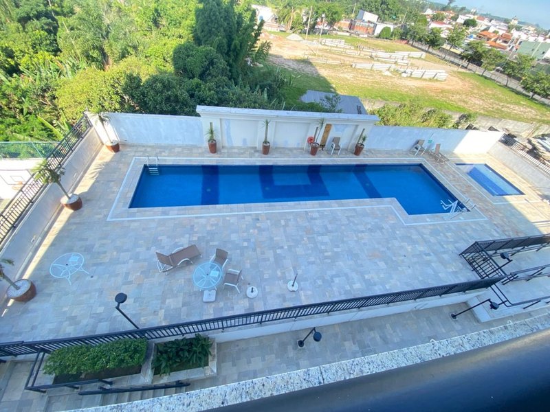 Excelente Apartamento no Edifício Lumiere, face norte, com 03 dormitórios, 01 suíte - Mogi das Cruzes - 