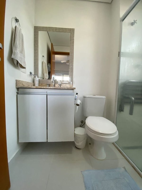 Excelente Apartamento no Edifício Lumiere, face norte, com 03 dormitórios, 01 suíte - Mogi das Cruzes - 