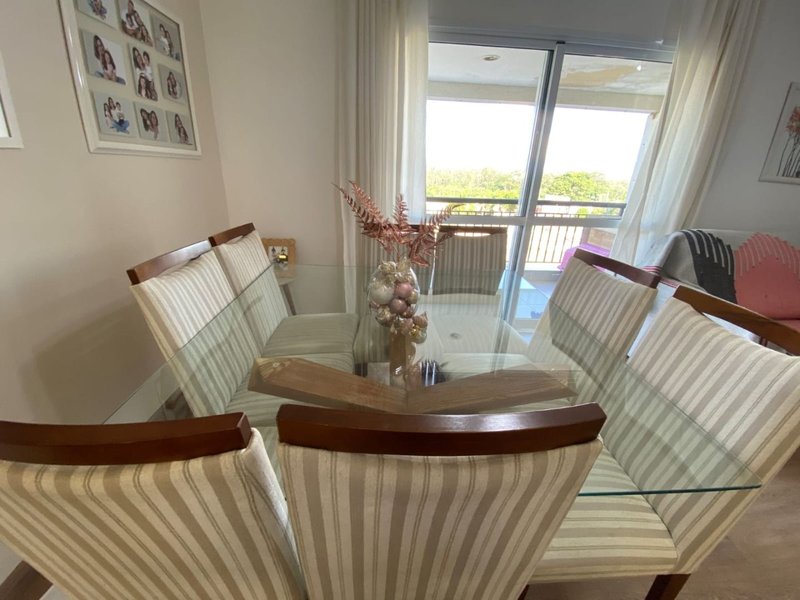 Excelente Apartamento no Edifício Lumiere, face norte, com 03 dormitórios, 01 suíte - Mogi das Cruzes - 