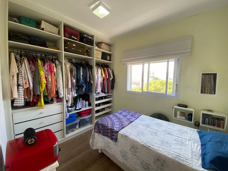 Excelente Apartamento no Edifício Lumiere, face norte, com 03 dormitórios, 01 suíte - Mogi das Cruzes - 