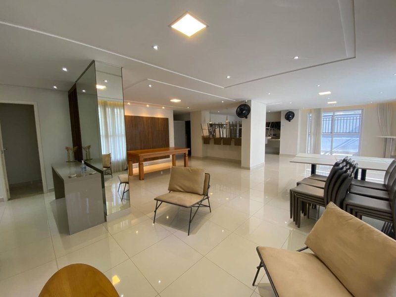 Excelente Apartamento no Edifício Lumiere, face norte, com 03 dormitórios, 01 suíte - Mogi das Cruzes - 