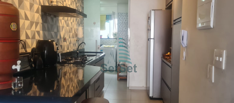 Apartamento para Venda - Enseada - Guarujá/SP! - Guarujá - 