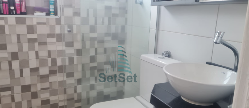 Apartamento para Venda - Enseada - Guarujá/SP! - Guarujá - 