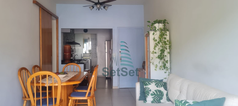 Apartamento para Venda - Enseada - Guarujá/SP! - Guarujá - 