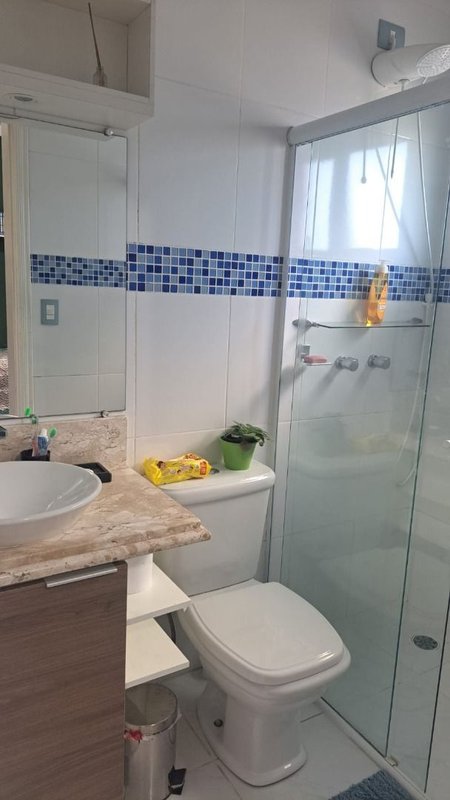 Excelente imóvel no Condomínio Aruã Brisas com 03 dormitórios sendo 02 suítes - Mogi das Cruzes - 