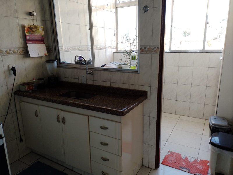 Excelente Apartamento no Condomínio Monte Verde com 03 dormitórios sendo 01 suíte - Mogi das Cruzes - 
