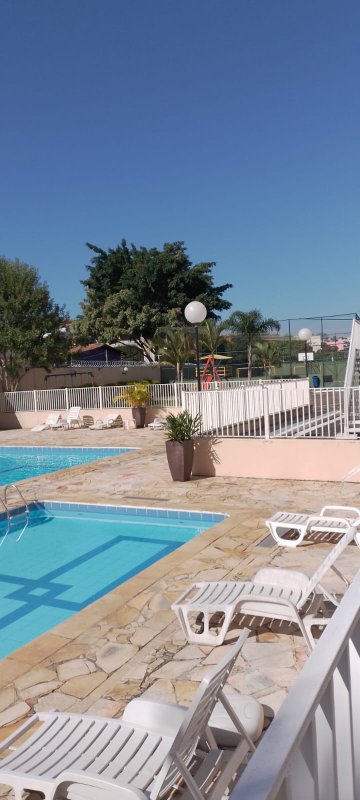 Excelente Apartamento no Condomínio Monte Verde com 03 dormitórios sendo 01 suíte - Mogi das Cruzes - 