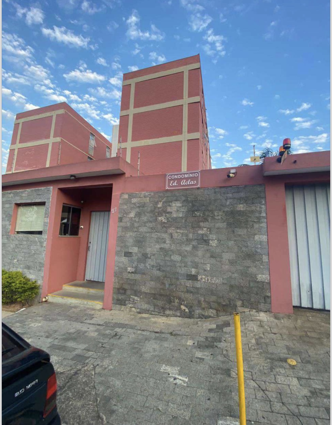 Apartamento com 2 dormit&oacute;rios &agrave; venda,58 m&sup2; - Condom&iacute;nio Aclas - Sorocaba - SP Rua Jaçanã Sorocaba - 