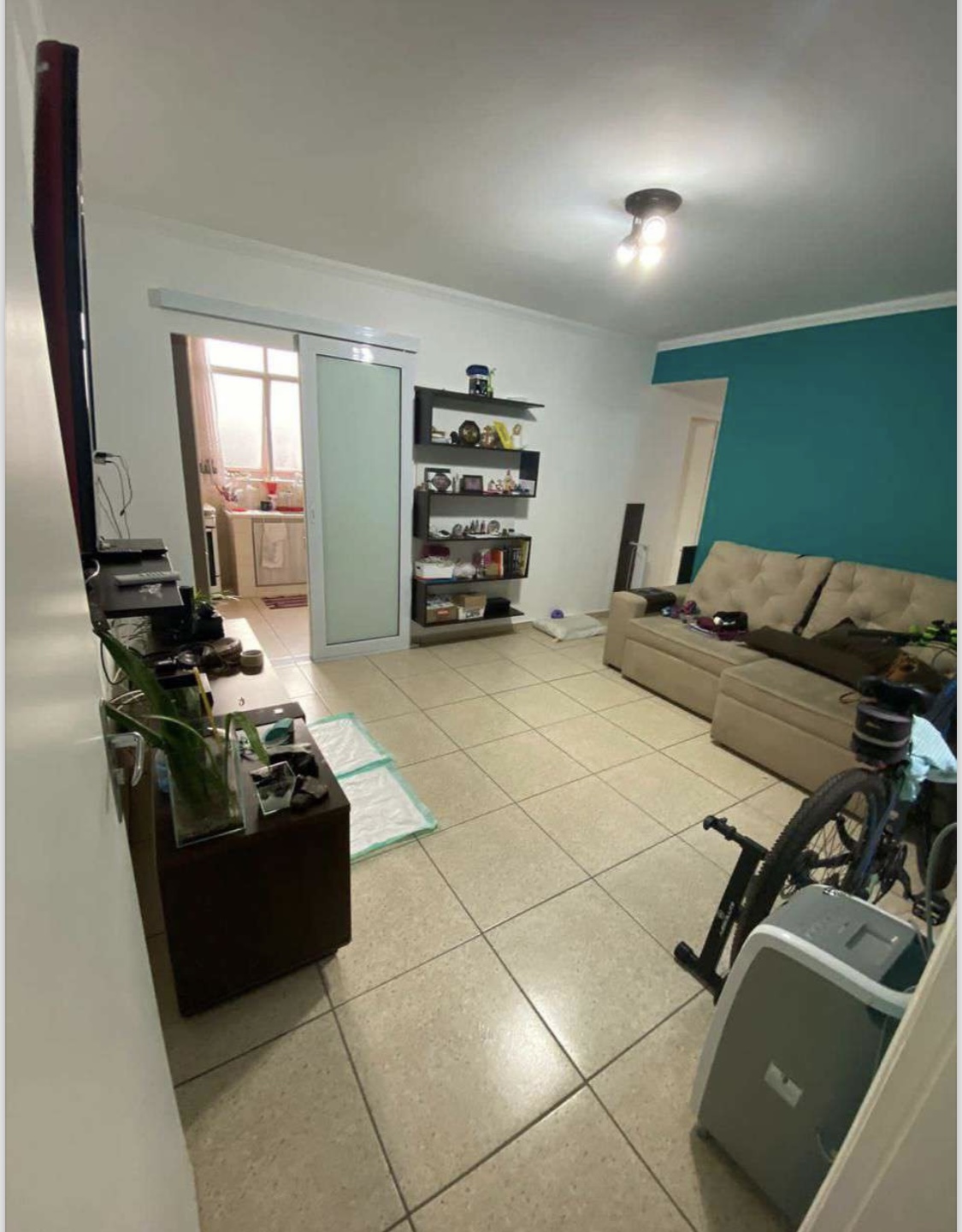 Apartamento com 2 dormit&oacute;rios &agrave; venda,58 m&sup2; - Condom&iacute;nio Aclas - Sorocaba - SP Rua Jaçanã Sorocaba - 