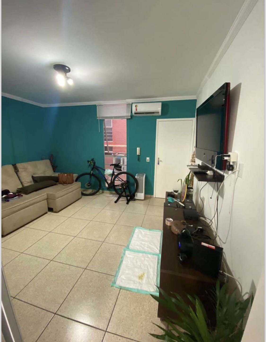 Apartamento com 2 dormit&oacute;rios &agrave; venda,58 m&sup2; - Condom&iacute;nio Aclas - Sorocaba - SP Rua Jaçanã Sorocaba - 