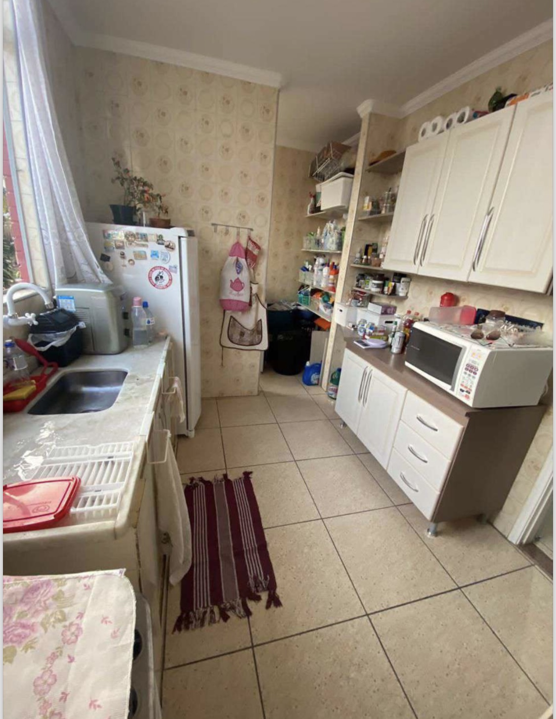 Apartamento com 2 dormit&oacute;rios &agrave; venda,58 m&sup2; - Condom&iacute;nio Aclas - Sorocaba - SP Rua Jaçanã Sorocaba - 