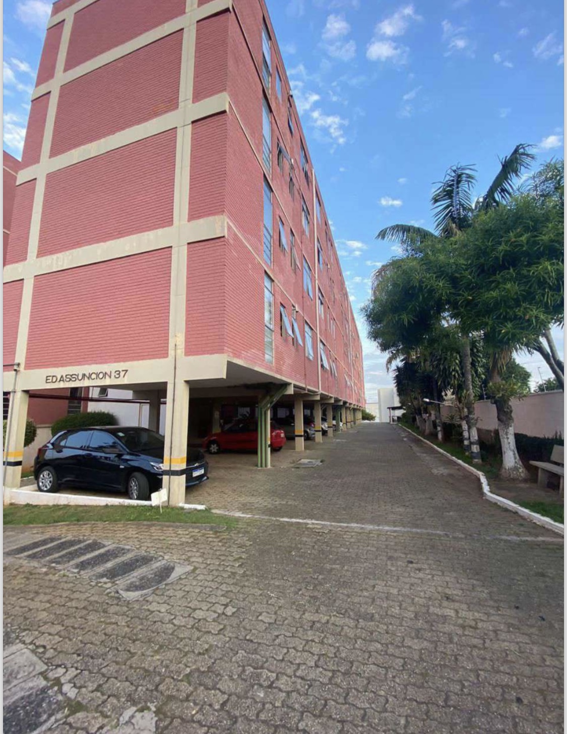 Apartamento com 2 dormit&oacute;rios &agrave; venda,58 m&sup2; - Condom&iacute;nio Aclas - Sorocaba - SP Rua Jaçanã Sorocaba - 