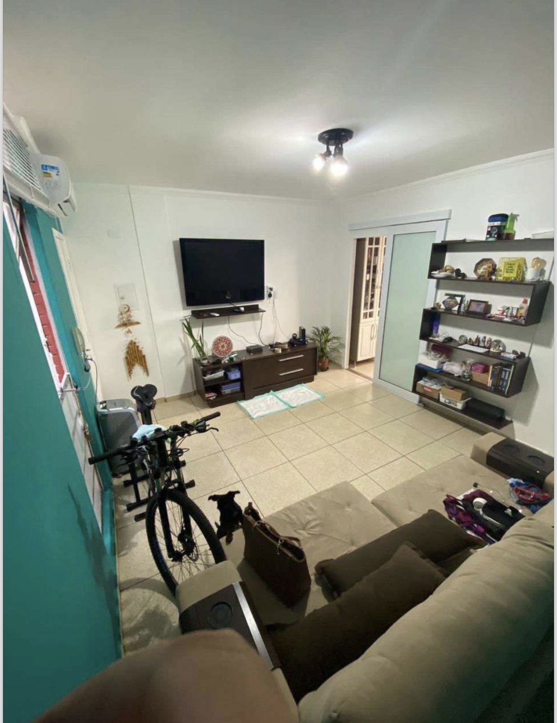 Apartamento com 2 dormit&oacute;rios &agrave; venda,58 m&sup2; - Condom&iacute;nio Aclas - Sorocaba - SP Rua Jaçanã Sorocaba - 