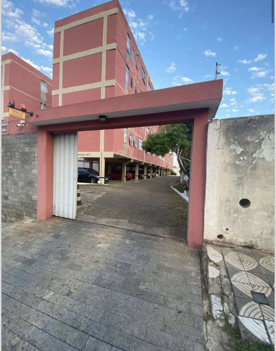Apartamento com 2 dormit&oacute;rios &agrave; venda,58 m&sup2; - Condom&iacute;nio Aclas - Sorocaba - SP Rua Jaçanã Sorocaba - 