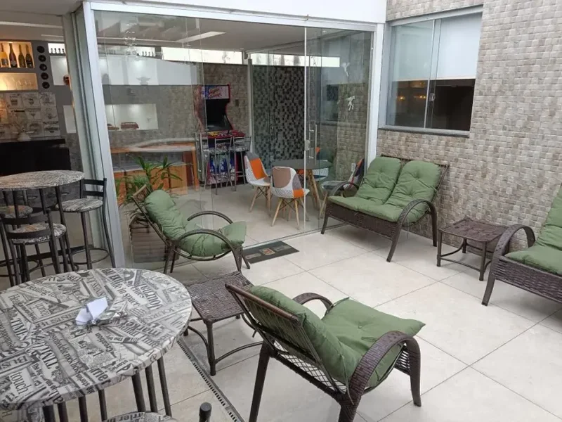 Area Privativa - Porteira fechada - R$650K - Belo Horizonte - 