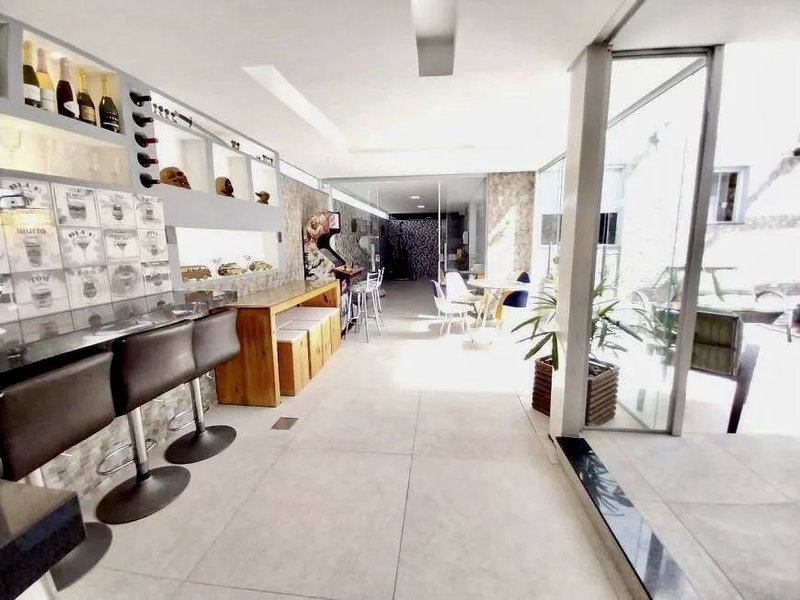 Area Privativa - Porteira fechada - R$650K - Belo Horizonte - 