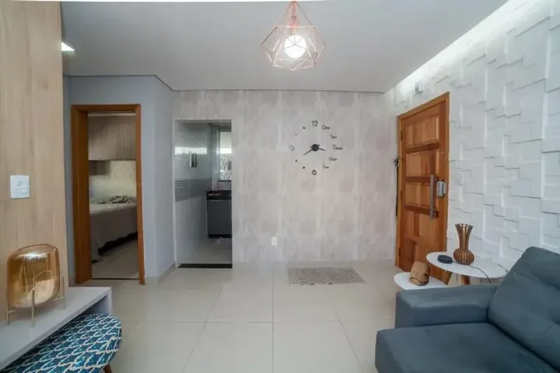 Area Privativa - Porteira fechada - R$650K - Belo Horizonte - 