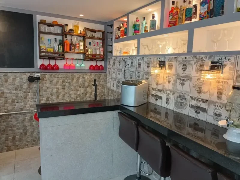 Area Privativa - Porteira fechada - R$650K - Belo Horizonte - 