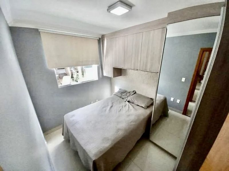 Area Privativa - Porteira fechada - R$650K - Belo Horizonte - 