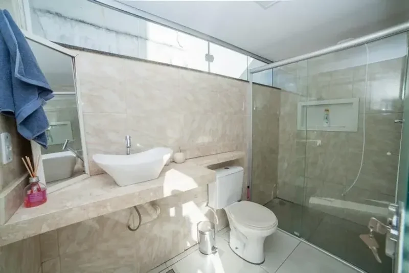 Area Privativa - Porteira fechada - R$650K - Belo Horizonte - 