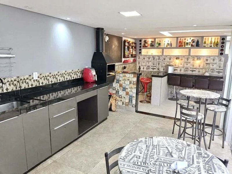 Area Privativa - Porteira fechada - R$650K - Belo Horizonte - 