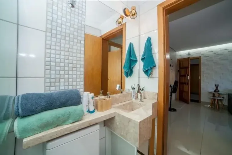 Area Privativa - Porteira fechada - R$650K - Belo Horizonte - 