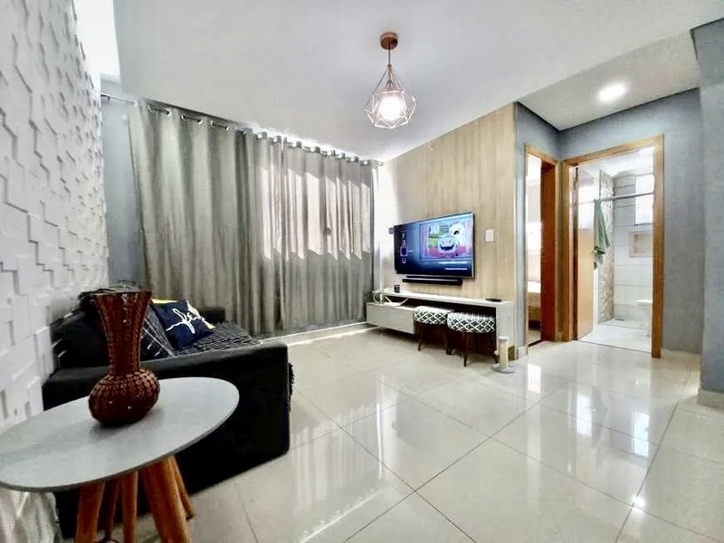 Area Privativa - Porteira fechada - R$650K - Belo Horizonte - 