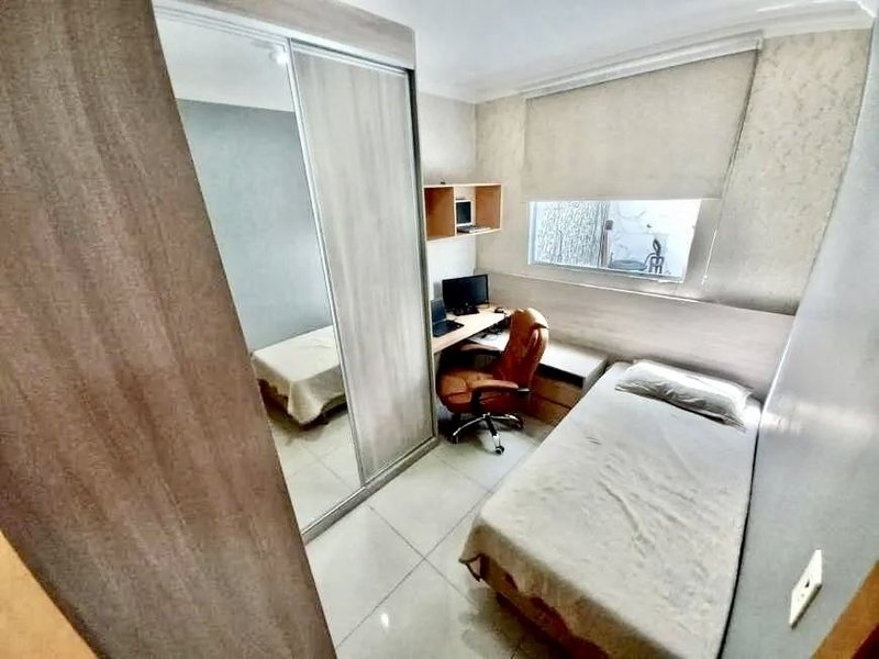 Area Privativa - Porteira fechada - R$650K - Belo Horizonte - 