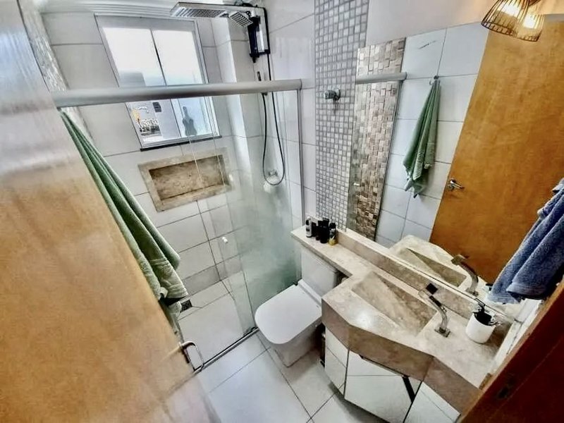 Area Privativa - Porteira fechada - R$650K - Belo Horizonte - 