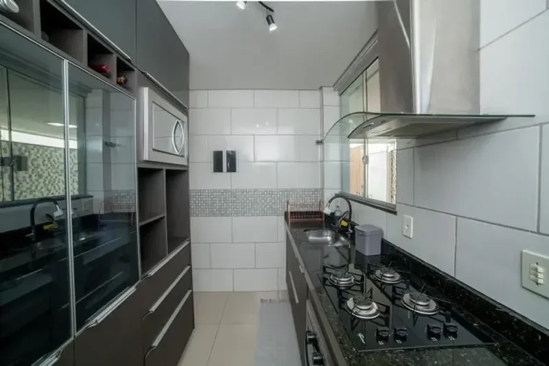 Area Privativa - Porteira fechada - R$650K - Belo Horizonte - 