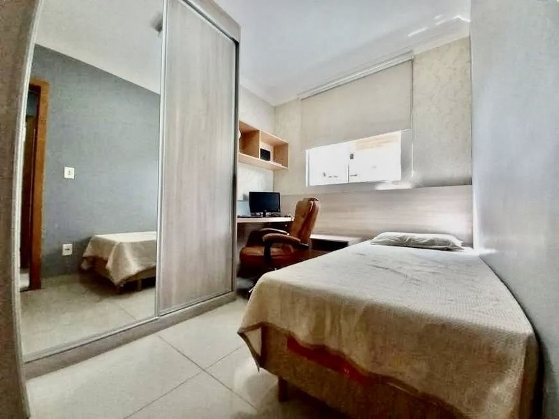 Area Privativa - Porteira fechada - R$650K - Belo Horizonte - 