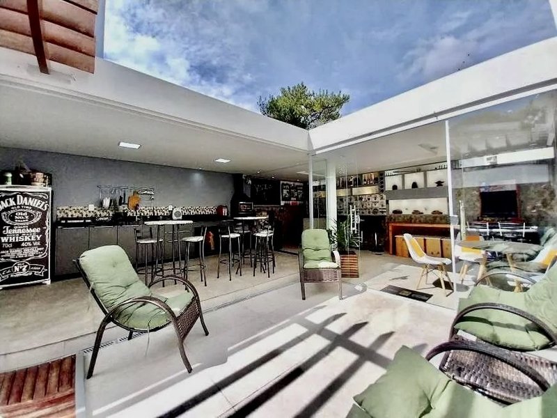 Area Privativa - Porteira fechada - R$650K - Belo Horizonte - 