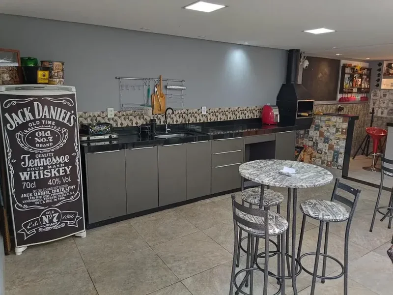 Area Privativa - Porteira fechada - R$650K - Belo Horizonte - 
