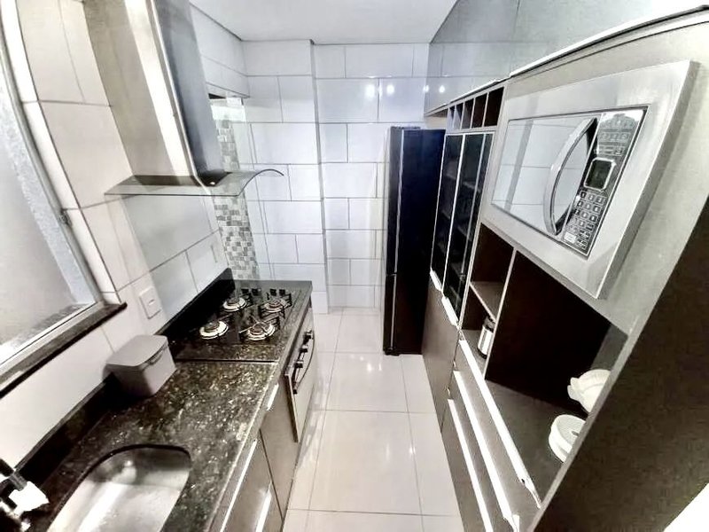 Area Privativa - Porteira fechada - R$650K - Belo Horizonte - 