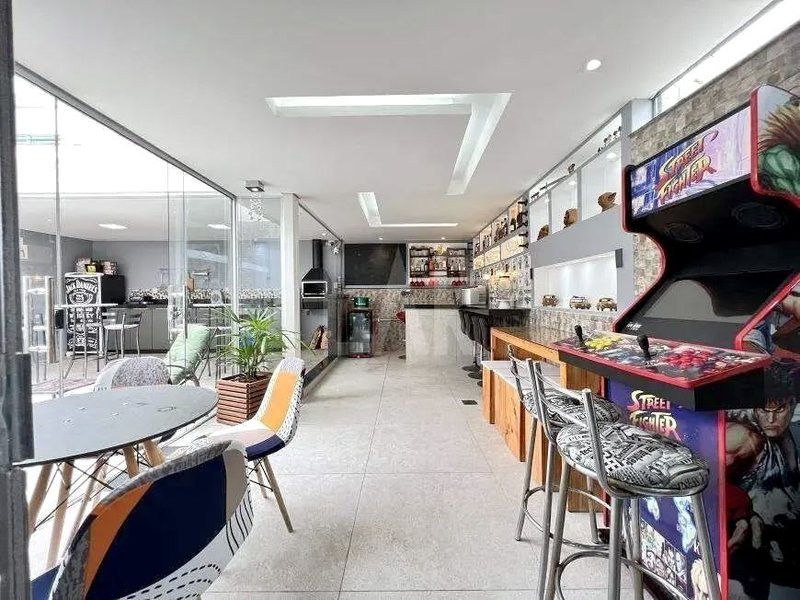 Area Privativa - Porteira fechada - R$650K - Belo Horizonte - 